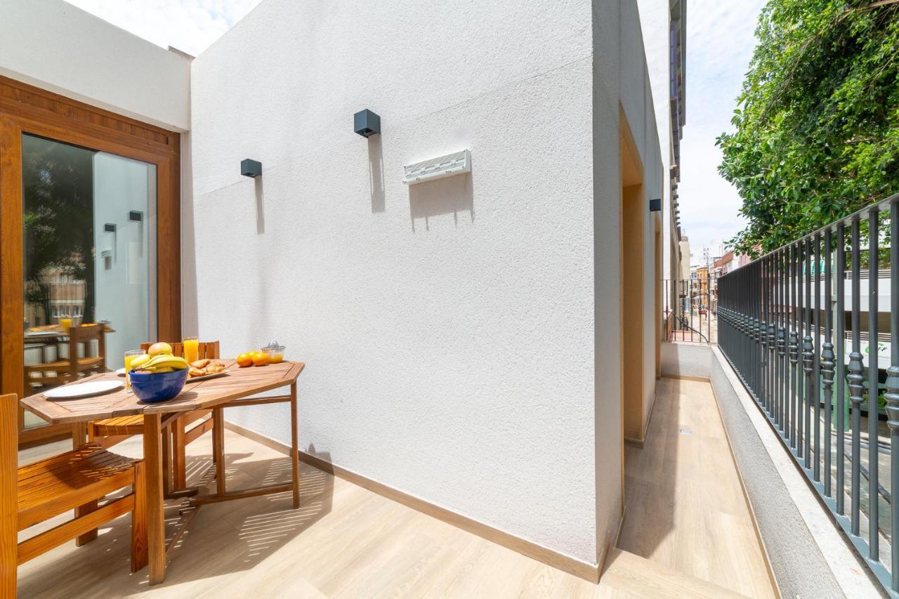 Las Terrazas De Casa Gomez アルメリア エクステリア 写真