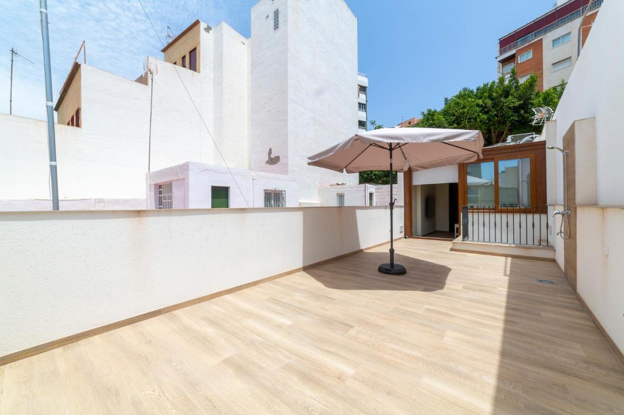 Las Terrazas De Casa Gomez アルメリア エクステリア 写真